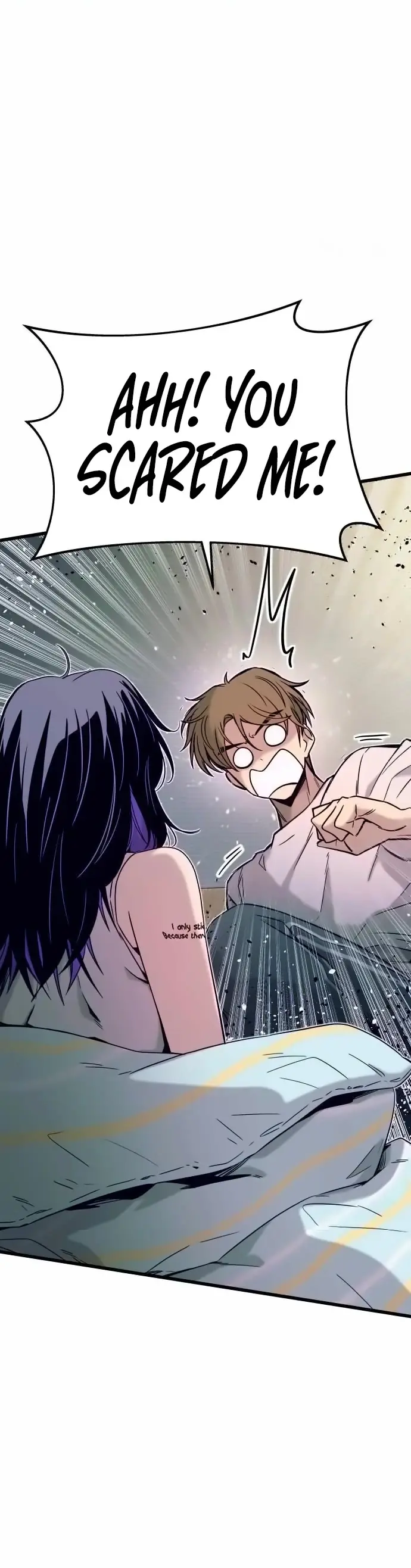 Read My Bias Gets On The Last Train EN Manga Online