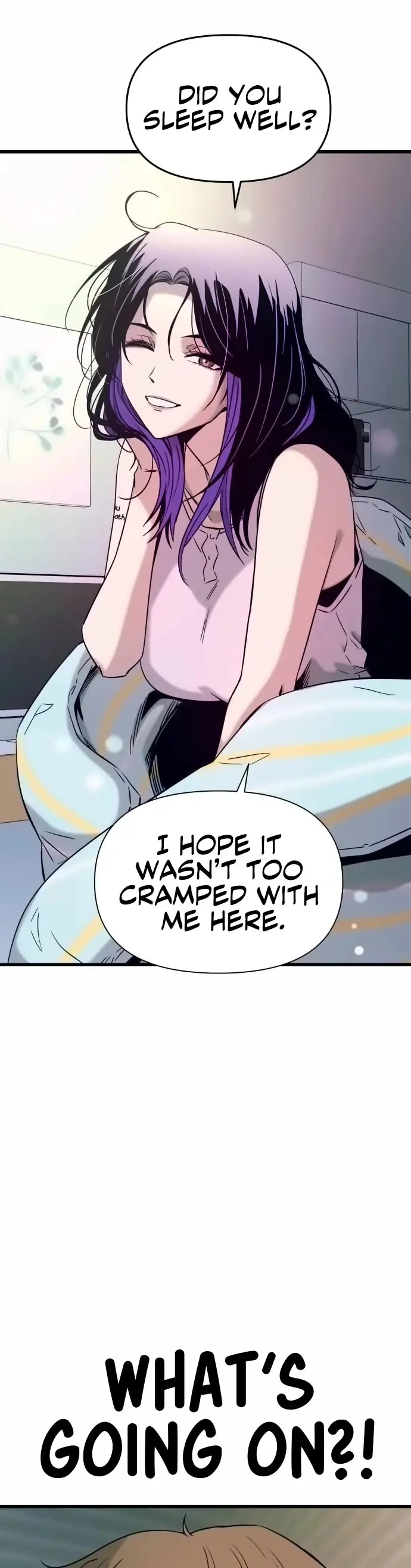 Read My Bias Gets On The Last Train EN Manga Online