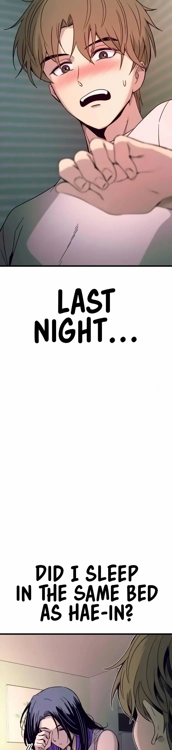 Read My Bias Gets On The Last Train EN Manga Online