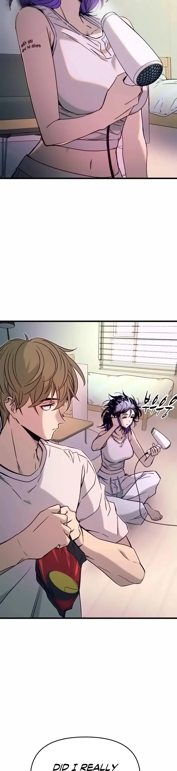 Read My Bias Gets On The Last Train EN Manga Online