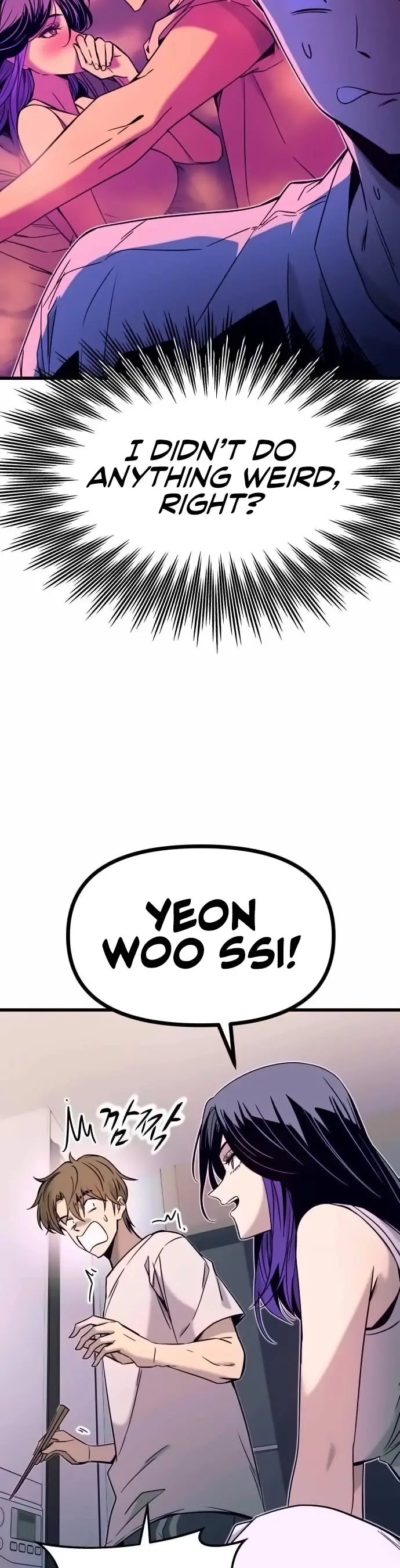 Read My Bias Gets On The Last Train EN Manga Online