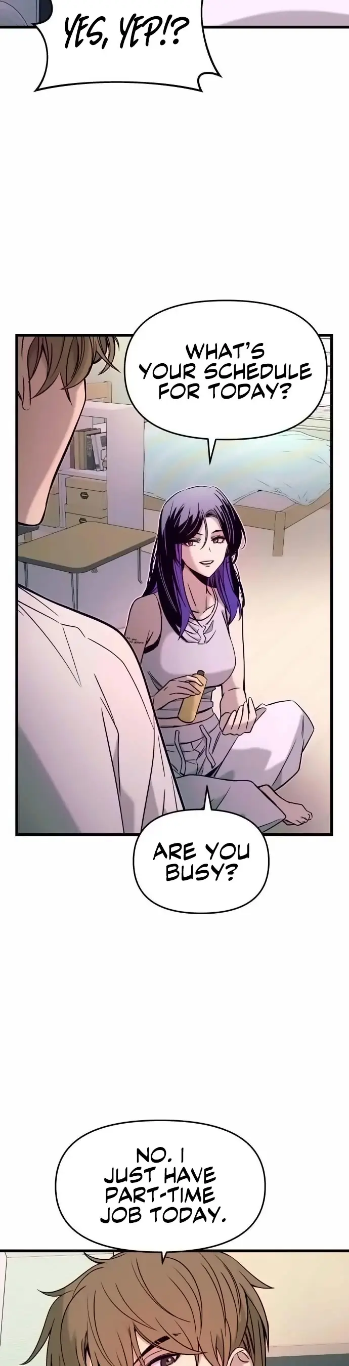 Read My Bias Gets On The Last Train EN Manga Online