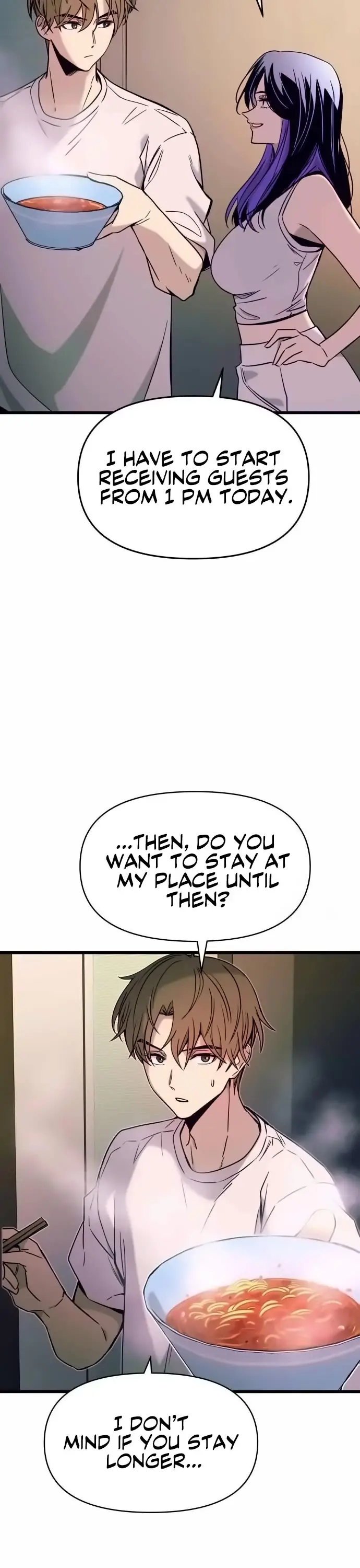 Read My Bias Gets On The Last Train EN Manga Online