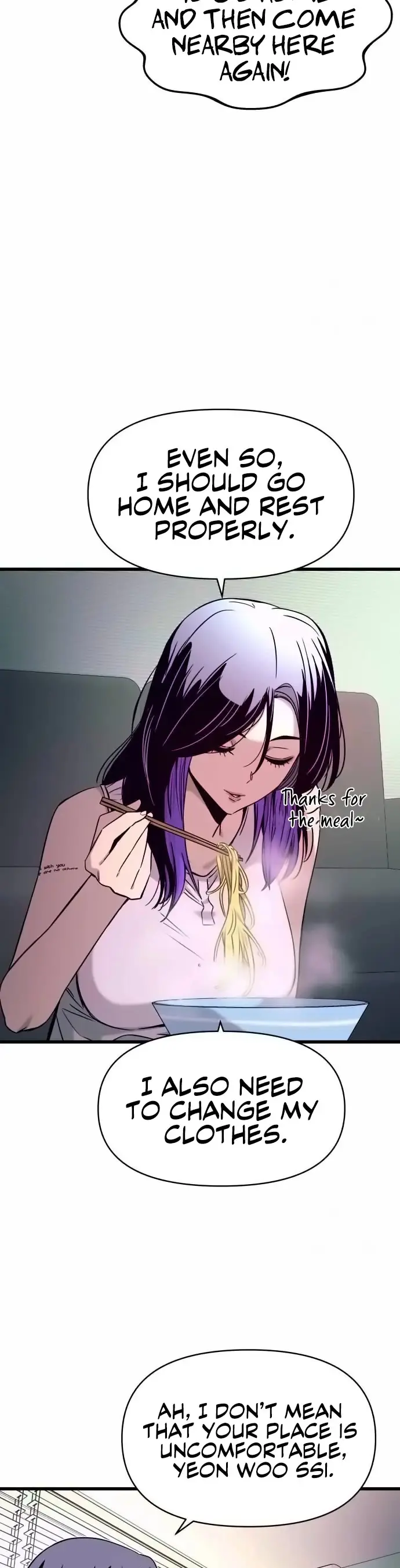 Read My Bias Gets On The Last Train EN Manga Online