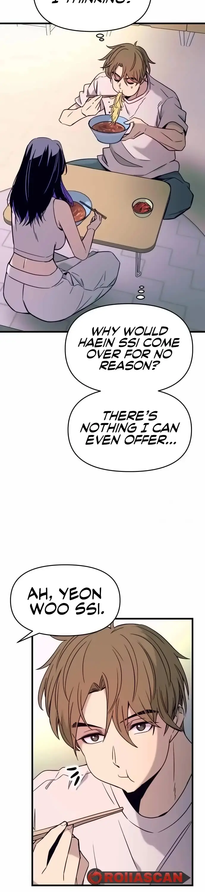 Read My Bias Gets On The Last Train EN Manga Online