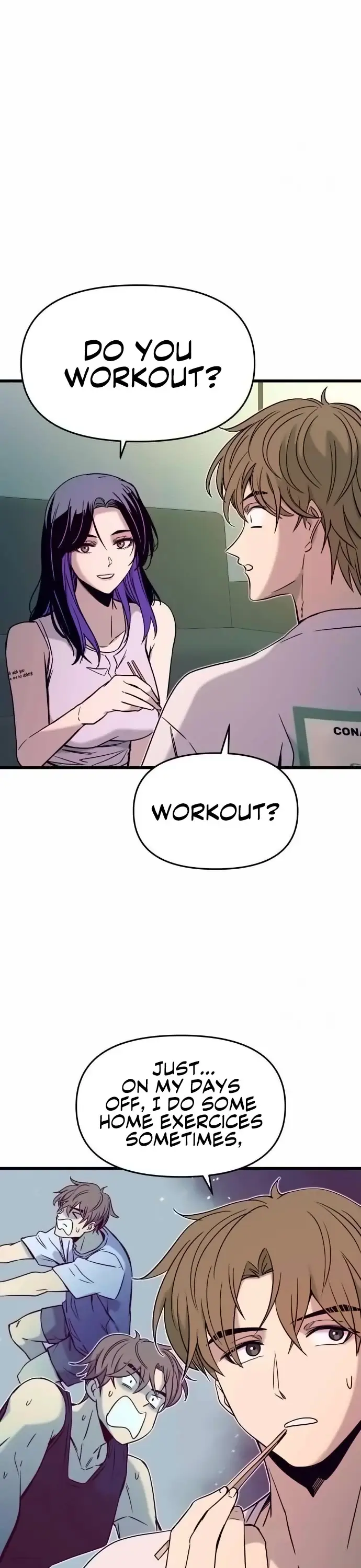 Read My Bias Gets On The Last Train EN Manga Online