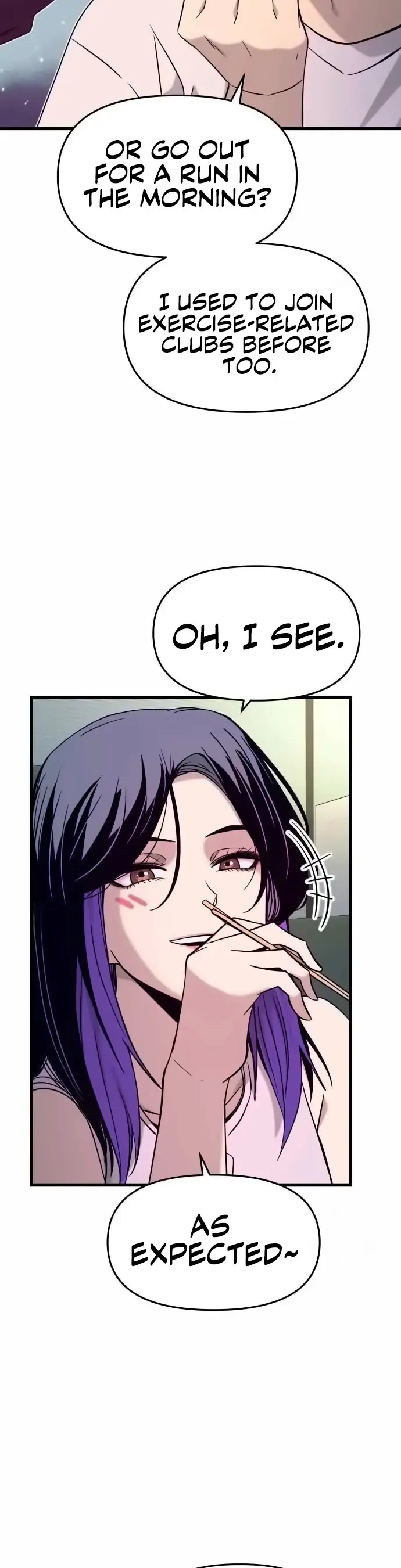 Read My Bias Gets On The Last Train EN Manga Online