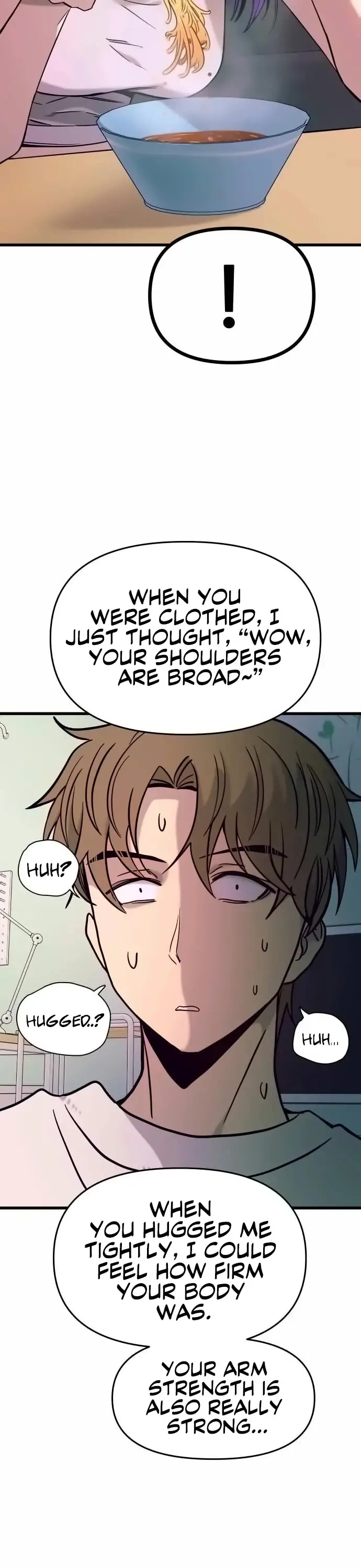 Read My Bias Gets On The Last Train EN Manga Online