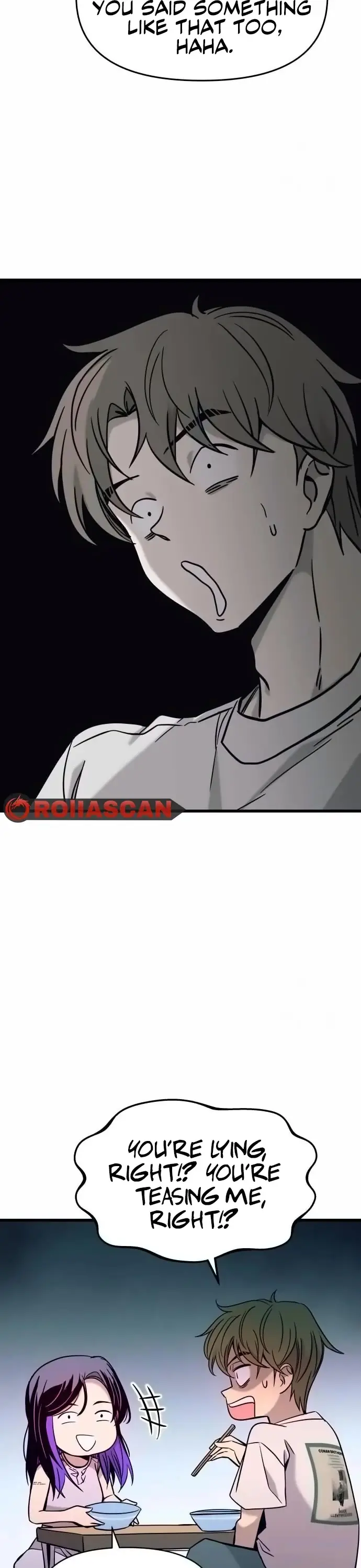Read My Bias Gets On The Last Train EN Manga Online