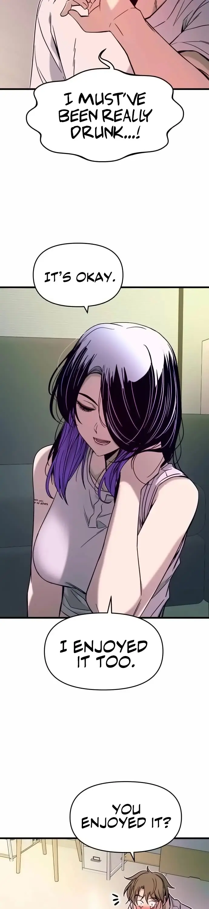 Read My Bias Gets On The Last Train EN Manga Online