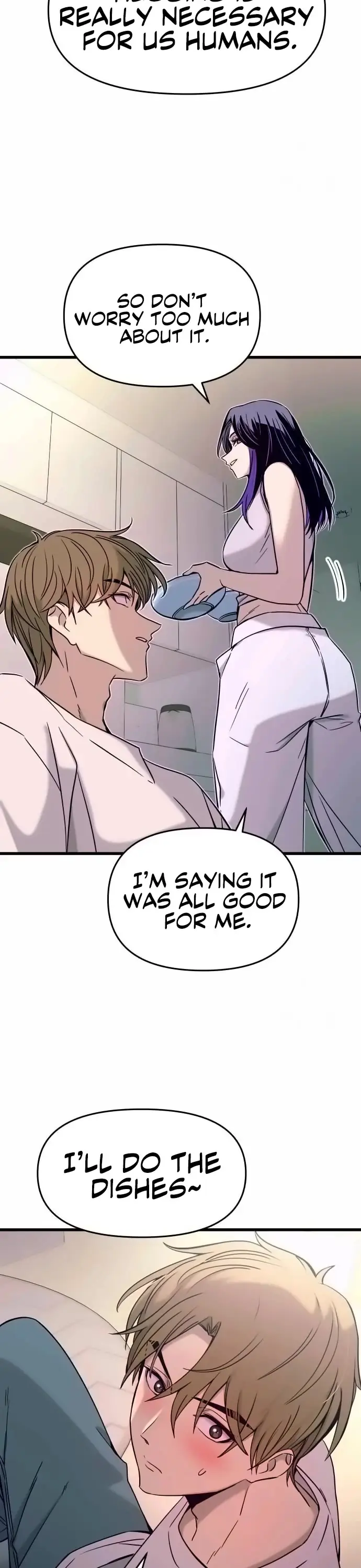 Read My Bias Gets On The Last Train EN Manga Online