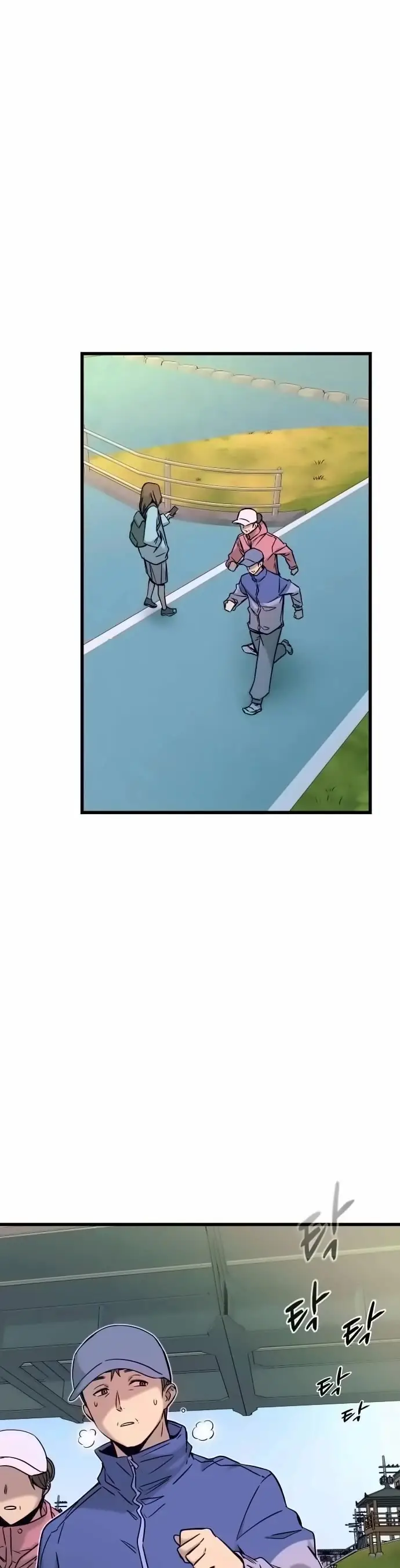 Read My Bias Gets On The Last Train EN Manga Online