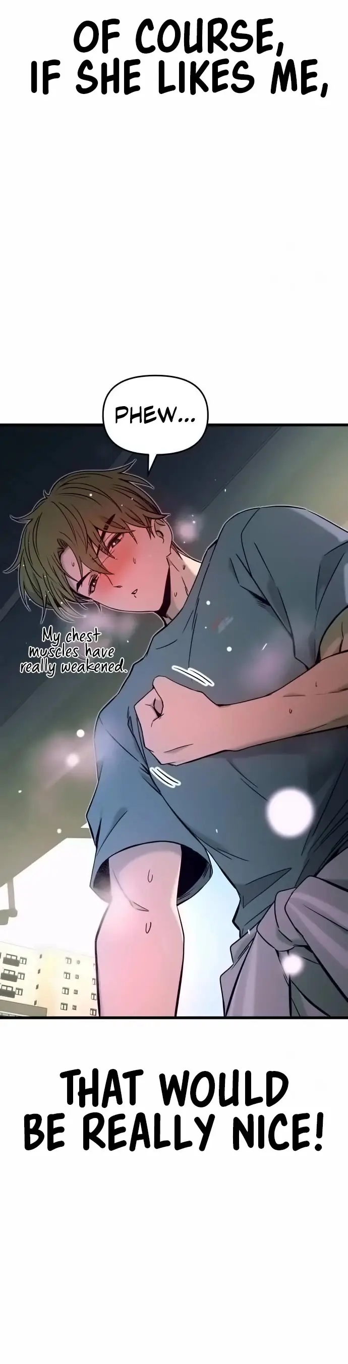 Read My Bias Gets On The Last Train EN Manga Online
