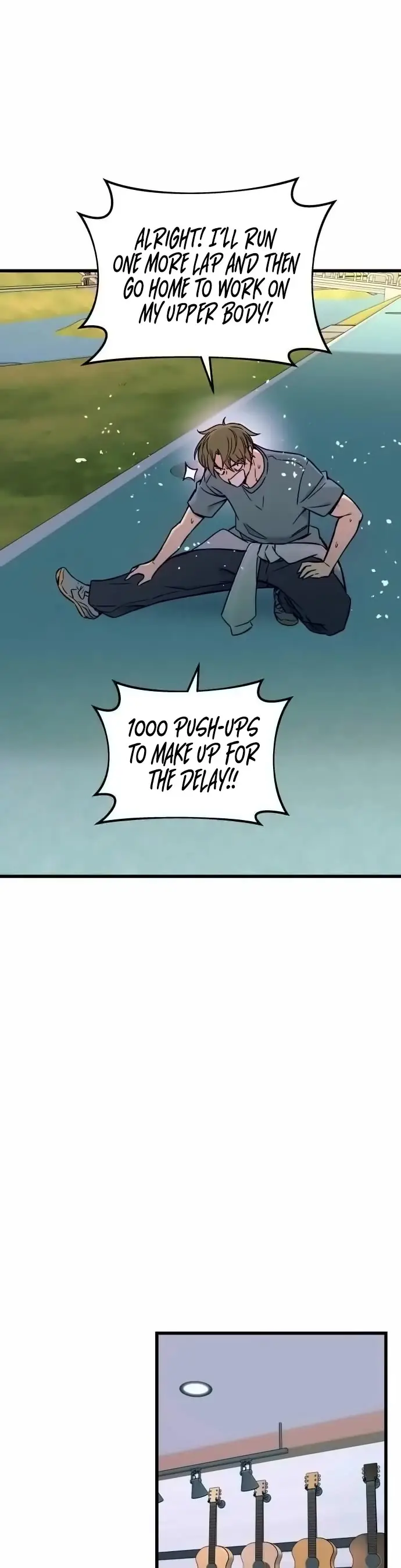Read My Bias Gets On The Last Train EN Manga Online