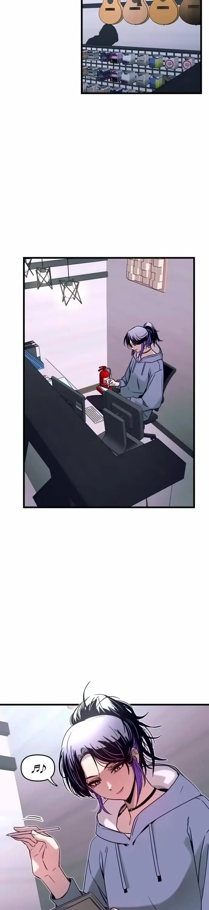Read My Bias Gets On The Last Train EN Manga Online