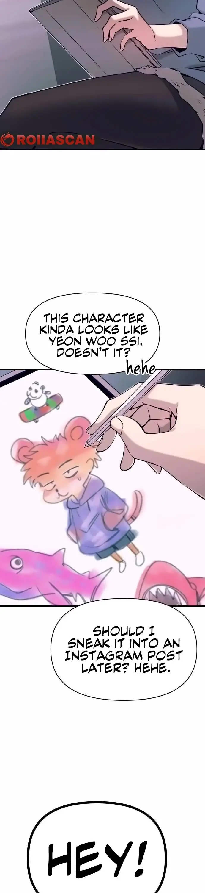 Read My Bias Gets On The Last Train EN Manga Online