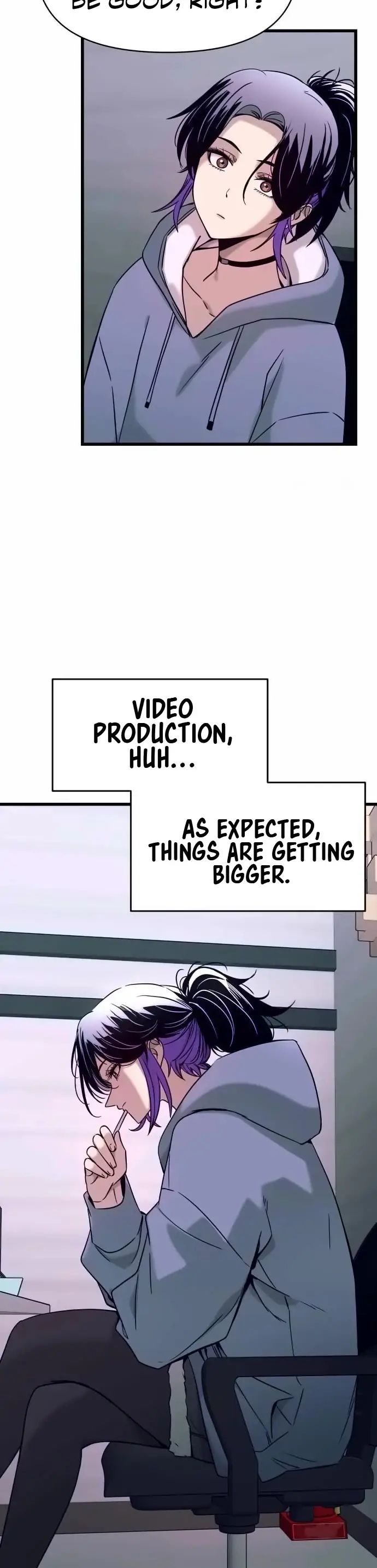 Read My Bias Gets On The Last Train EN Manga Online