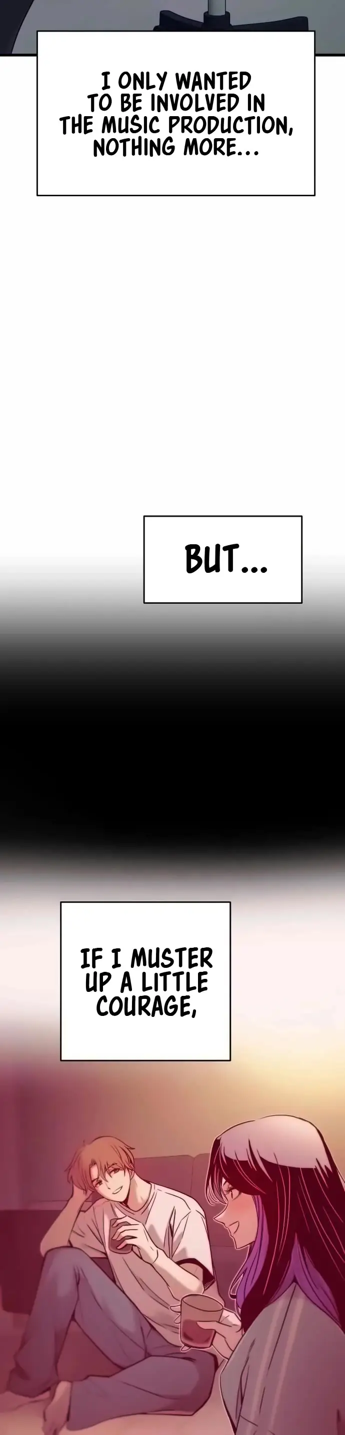 Read My Bias Gets On The Last Train EN Manga Online