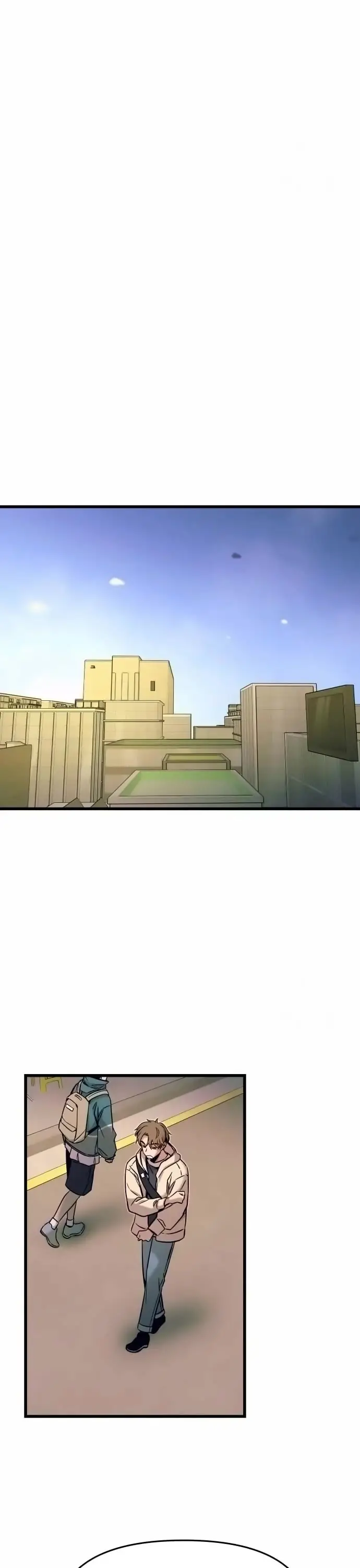 Read My Bias Gets On The Last Train EN Manga Online
