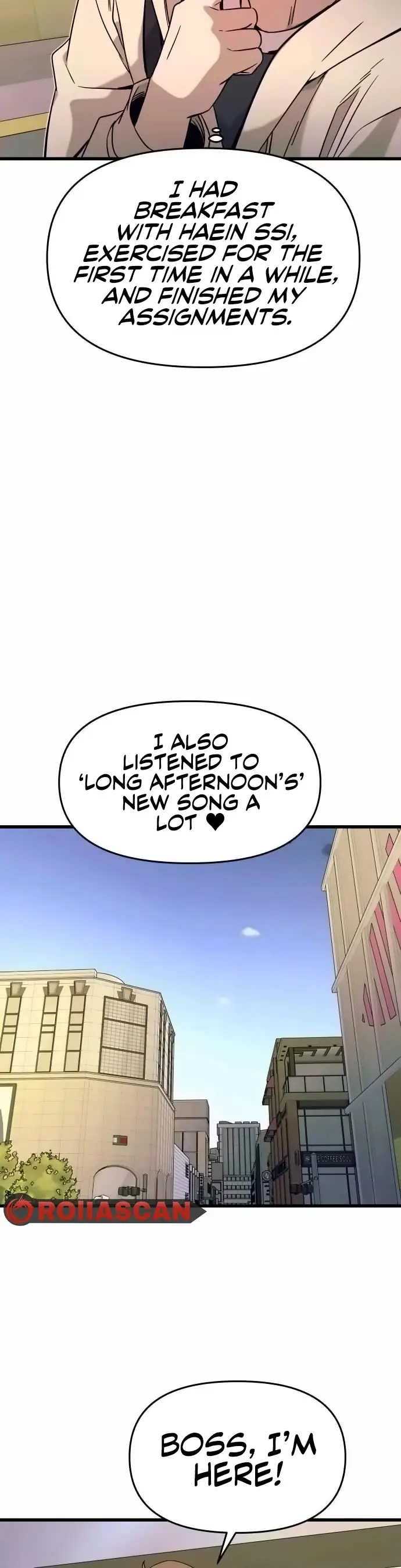 Read My Bias Gets On The Last Train EN Manga Online