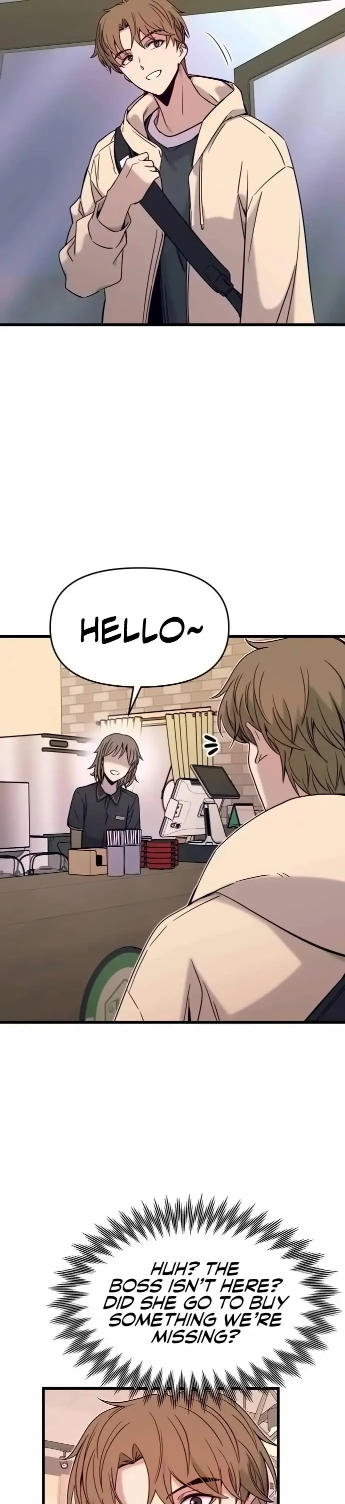 Read My Bias Gets On The Last Train EN Manga Online