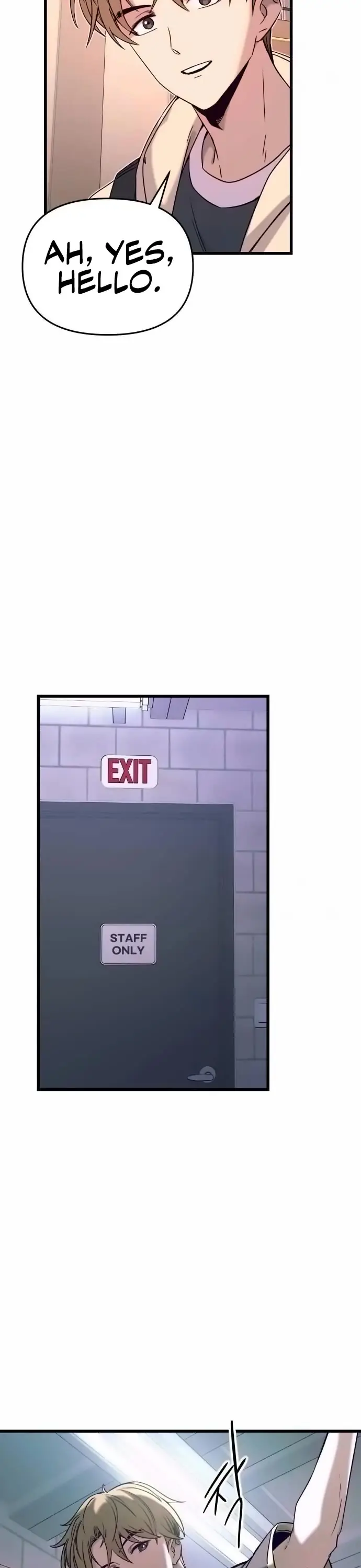 Read My Bias Gets On The Last Train EN Manga Online