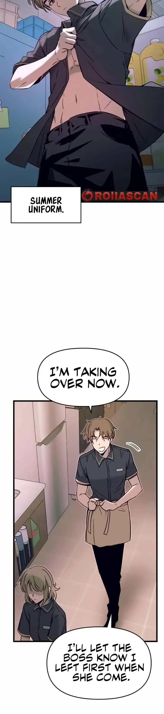 Read My Bias Gets On The Last Train EN Manga Online