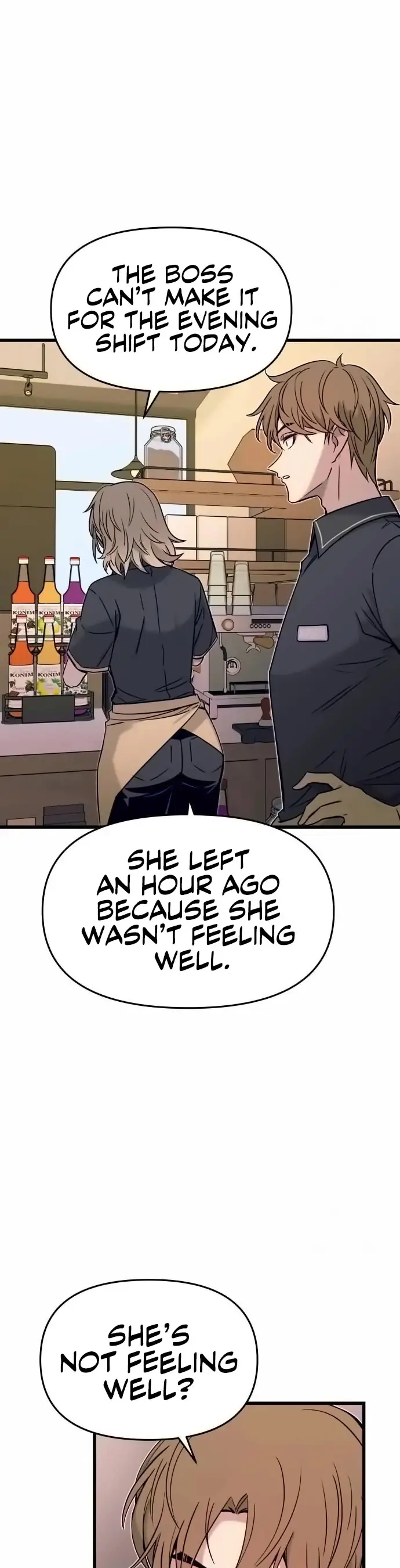 Read My Bias Gets On The Last Train EN Manga Online