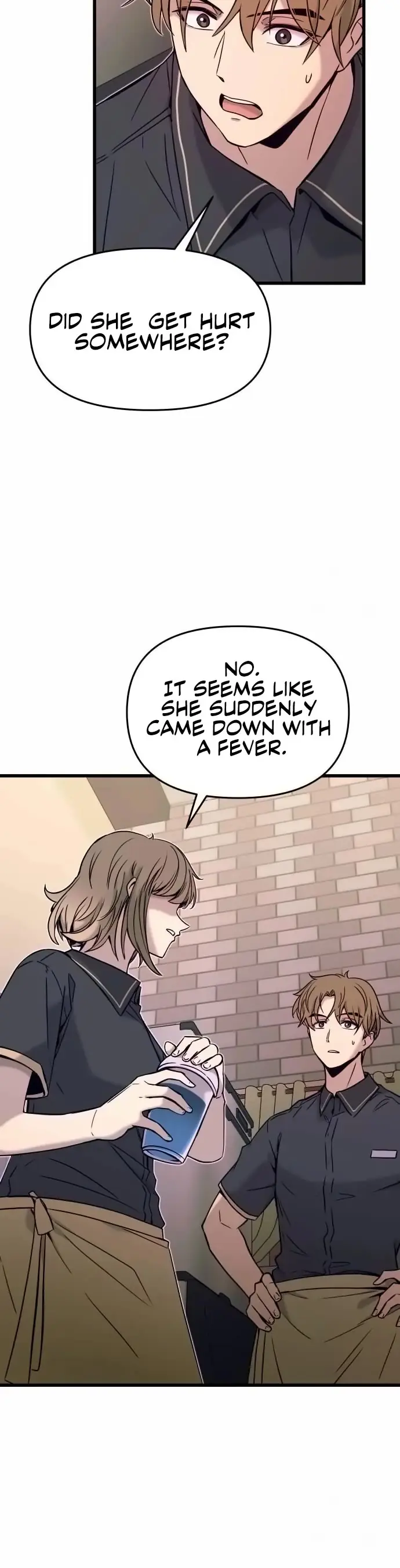 Read My Bias Gets On The Last Train EN Manga Online