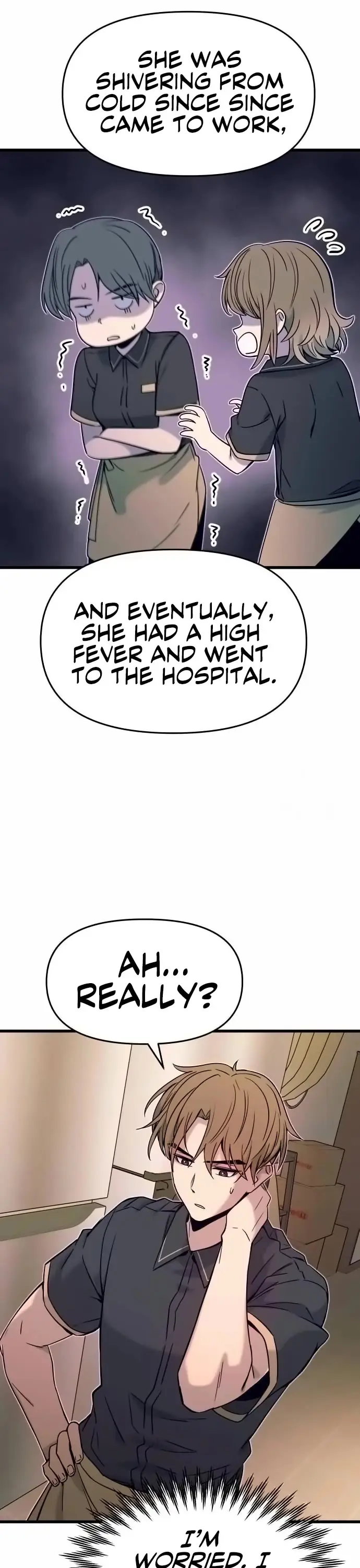Read My Bias Gets On The Last Train EN Manga Online