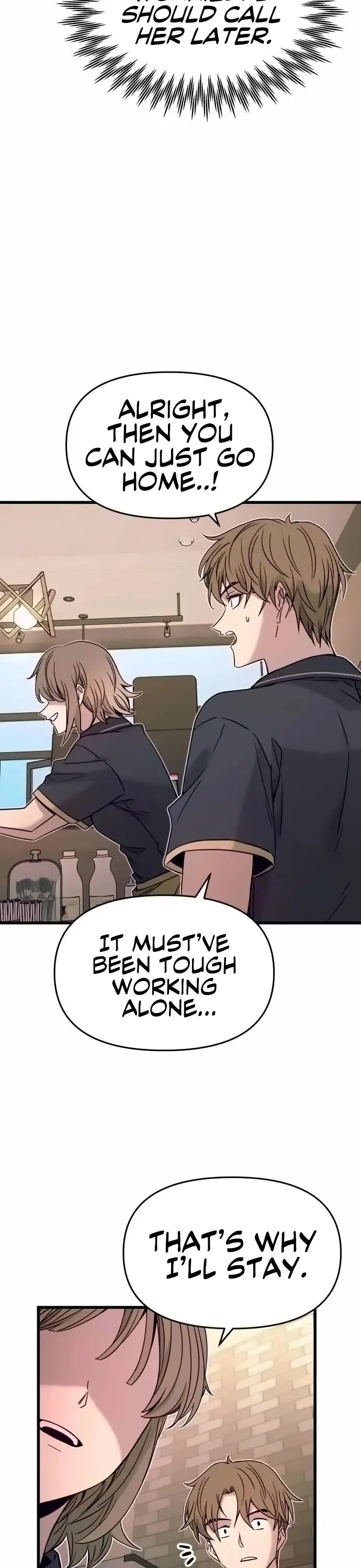 Read My Bias Gets On The Last Train EN Manga Online