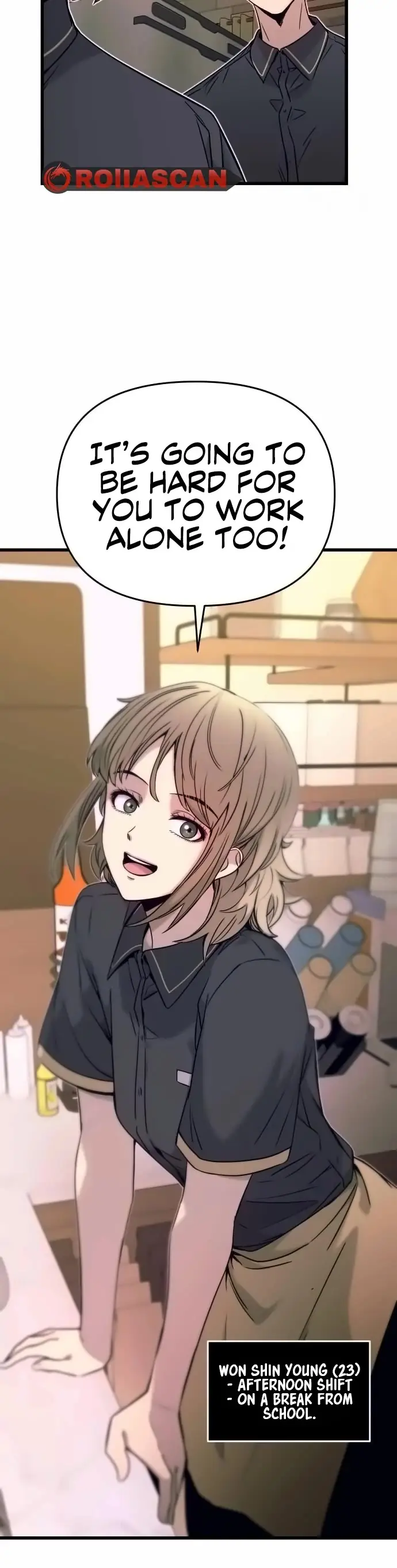 Read My Bias Gets On The Last Train EN Manga Online