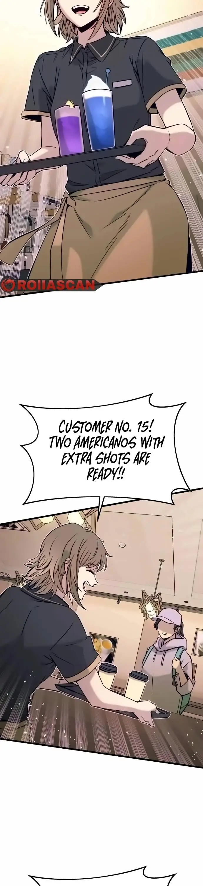 Read My Bias Gets On The Last Train EN Manga Online
