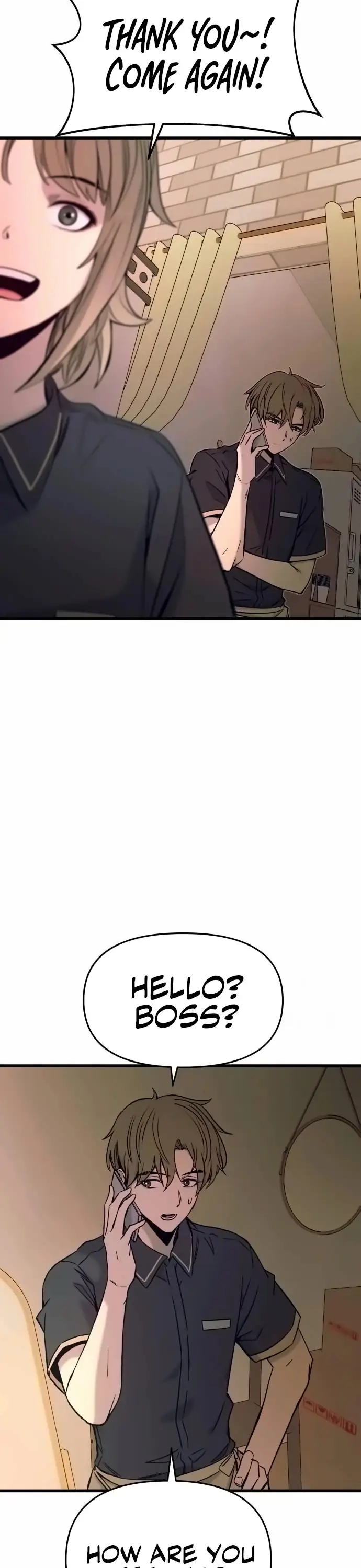 Read My Bias Gets On The Last Train EN Manga Online