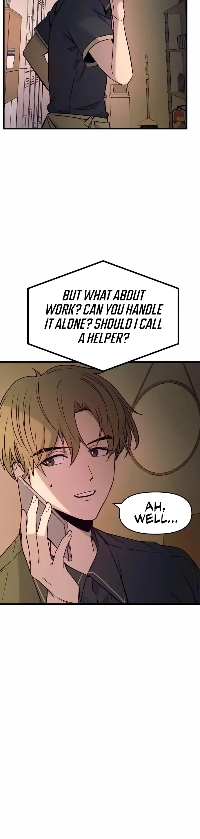 Read My Bias Gets On The Last Train EN Manga Online