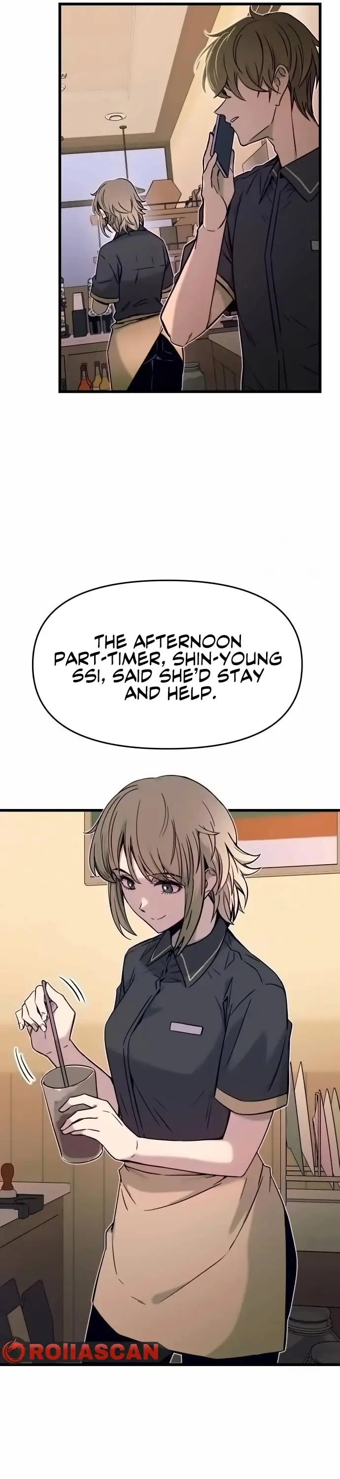 Read My Bias Gets On The Last Train EN Manga Online