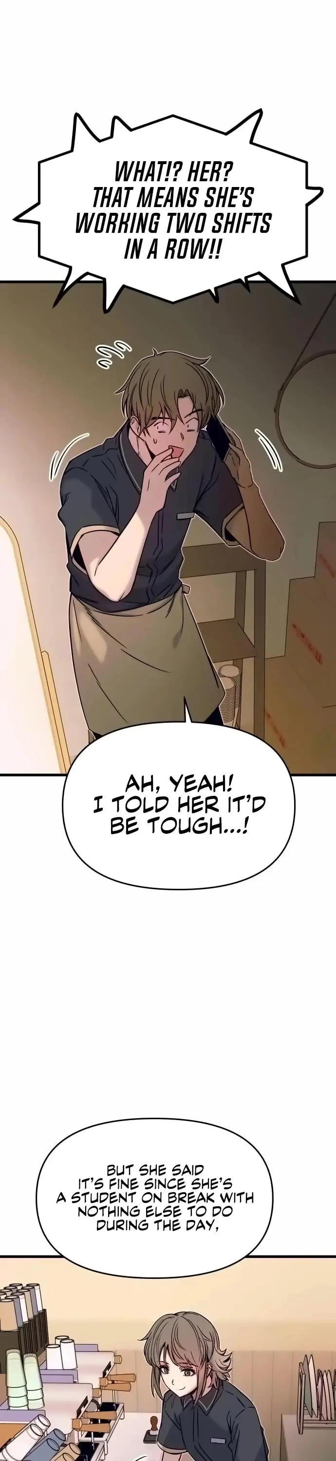 Read My Bias Gets On The Last Train EN Manga Online