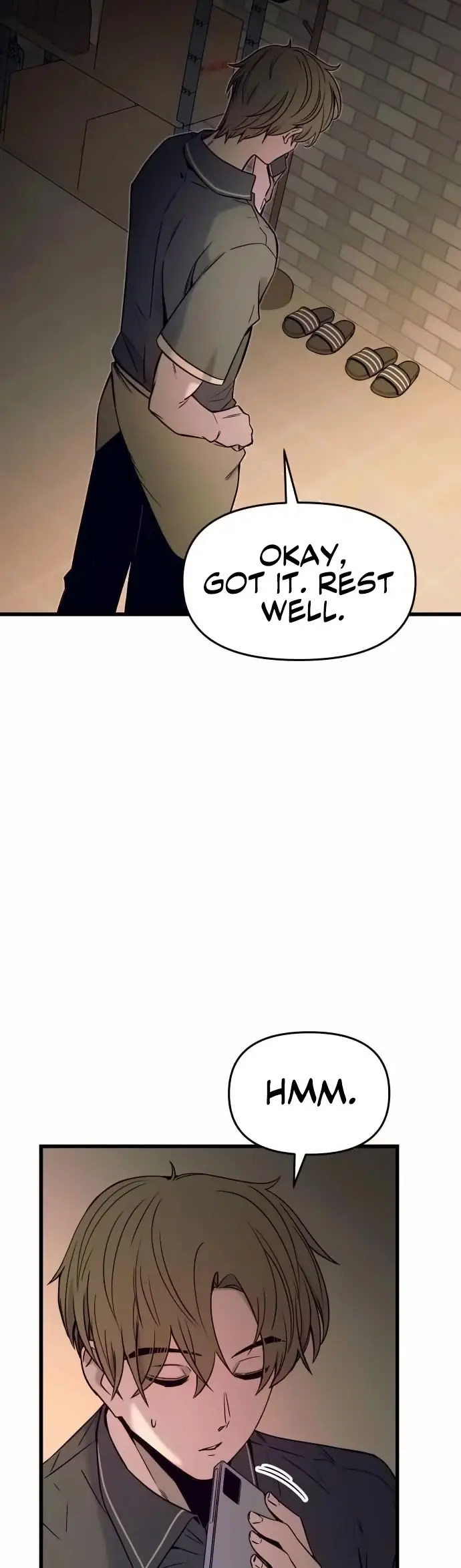 Read My Bias Gets On The Last Train EN Manga Online
