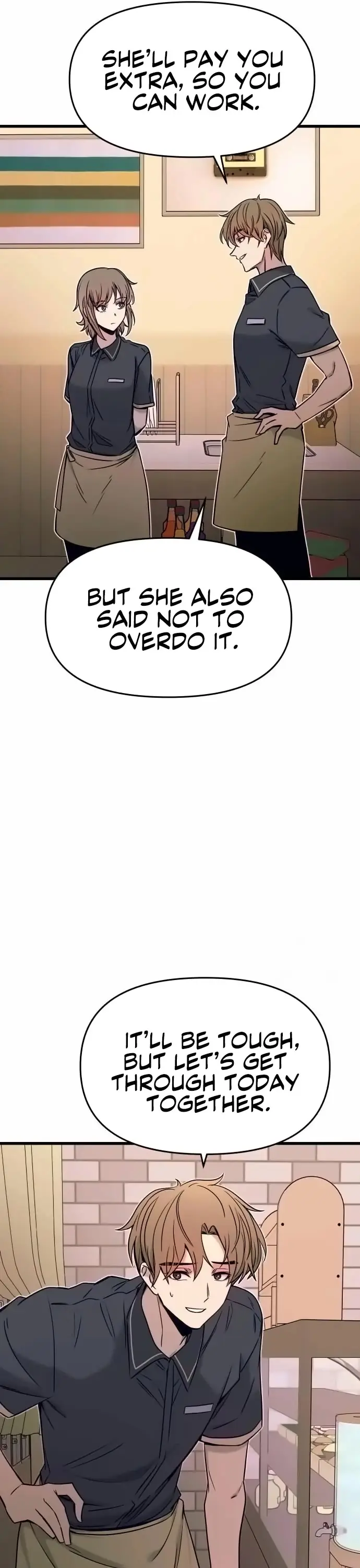 Read My Bias Gets On The Last Train EN Manga Online