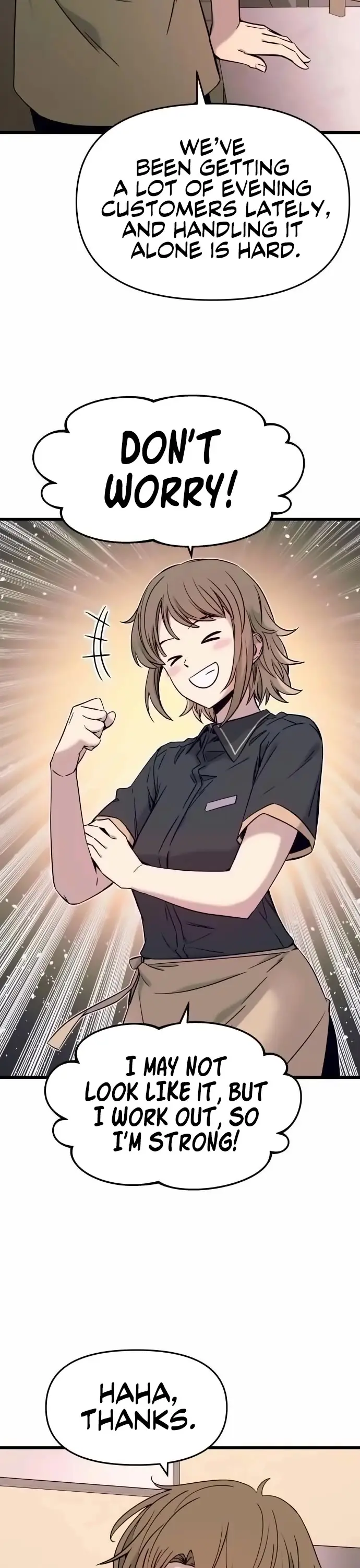 Read My Bias Gets On The Last Train EN Manga Online