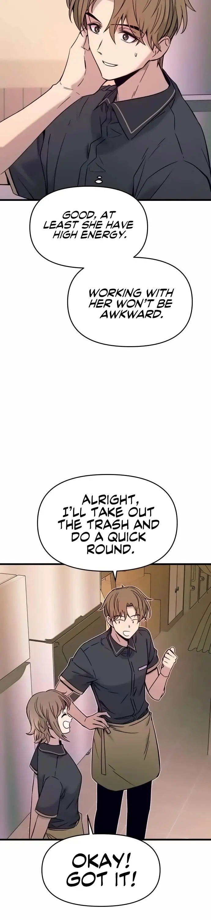 Read My Bias Gets On The Last Train EN Manga Online
