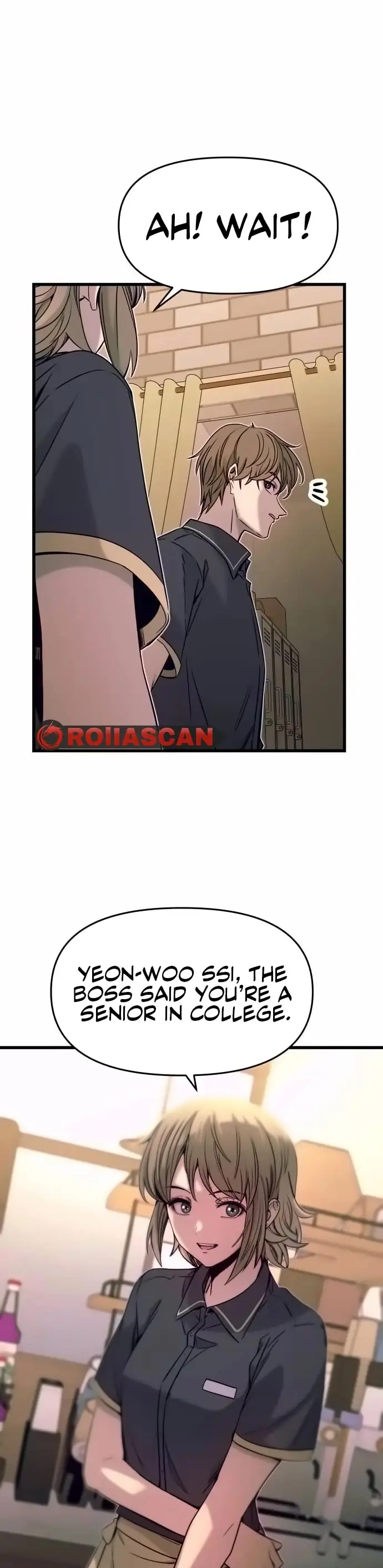 Read My Bias Gets On The Last Train EN Manga Online
