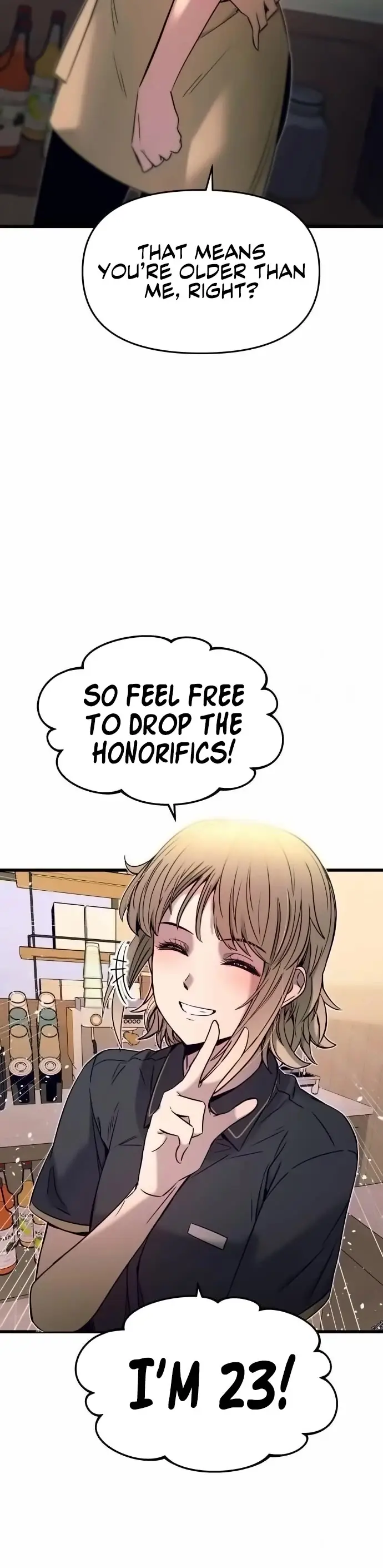 Read My Bias Gets On The Last Train EN Manga Online