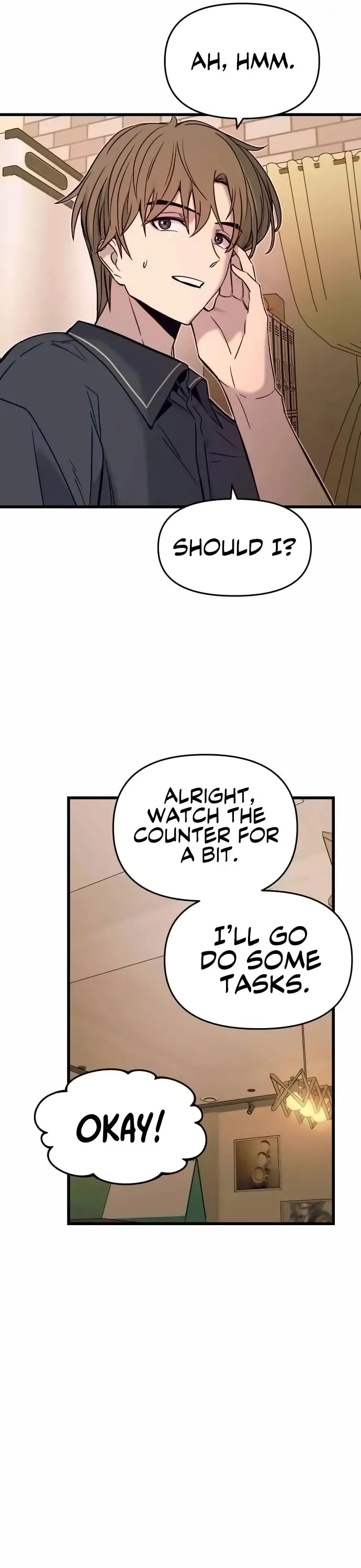 Read My Bias Gets On The Last Train EN Manga Online