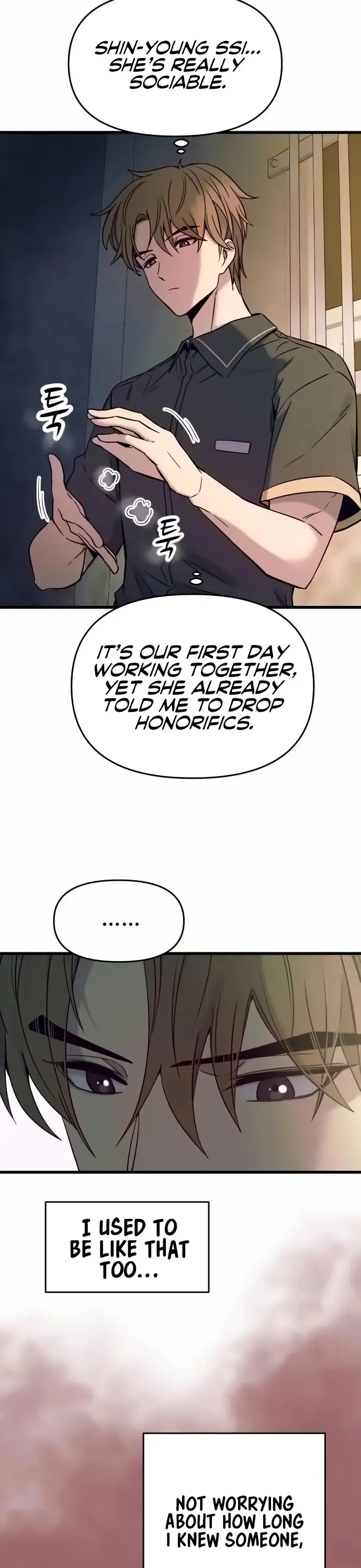 Read My Bias Gets On The Last Train EN Manga Online