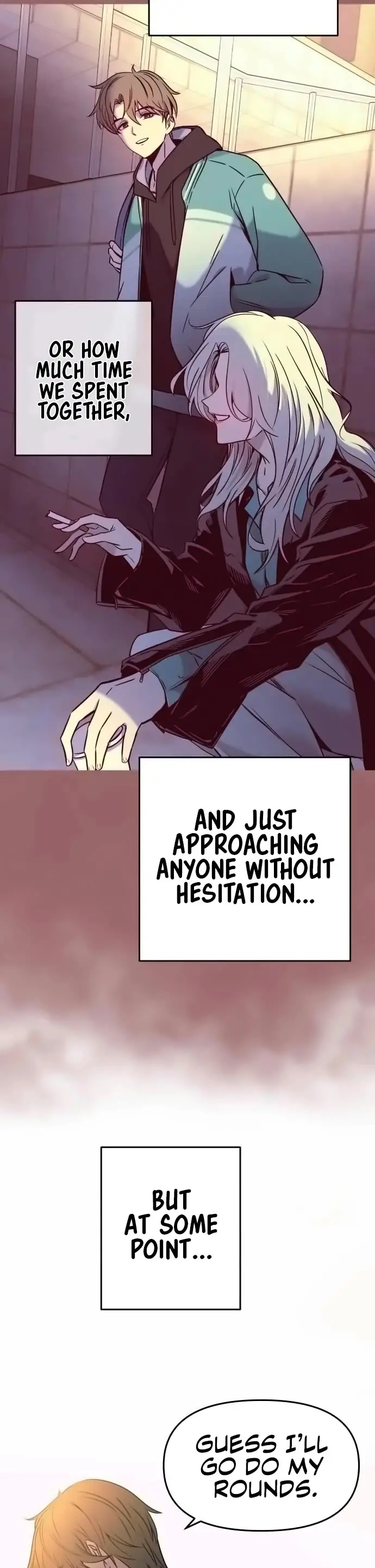 Read My Bias Gets On The Last Train EN Manga Online