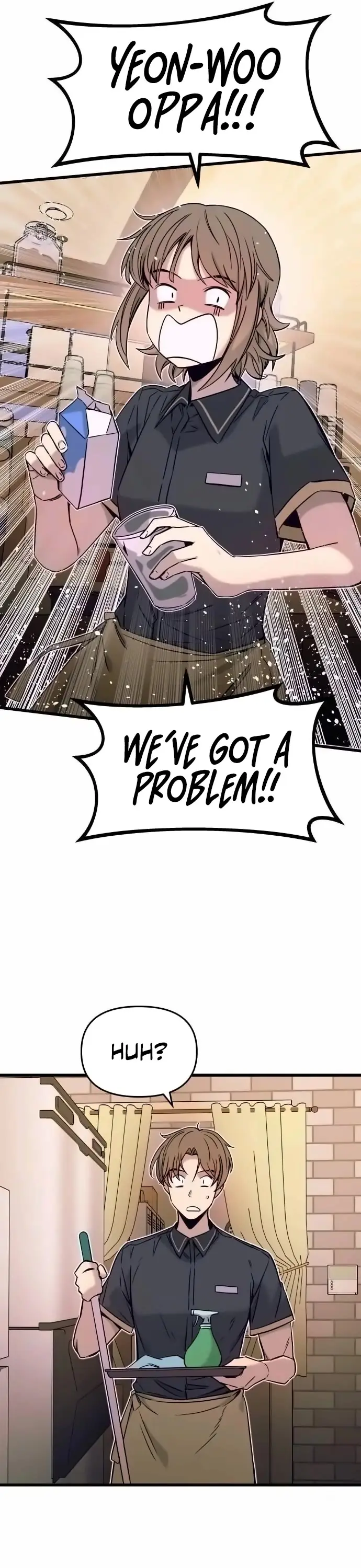 Read My Bias Gets On The Last Train EN Manga Online