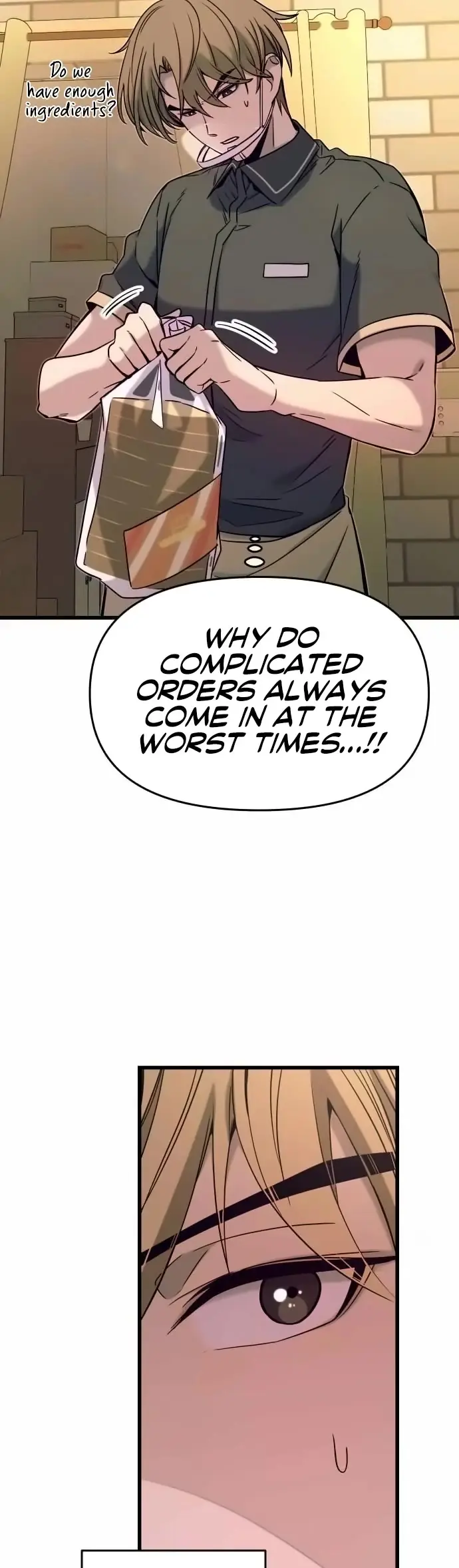 Read My Bias Gets On The Last Train EN Manga Online