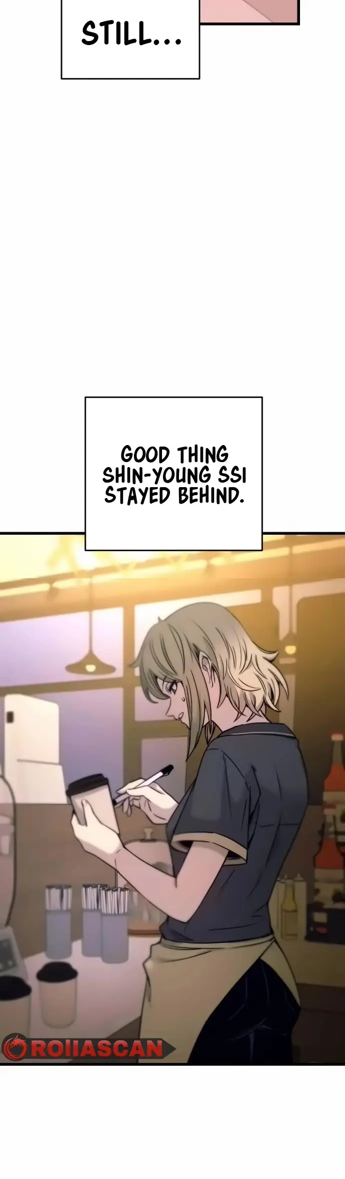 Read My Bias Gets On The Last Train EN Manga Online