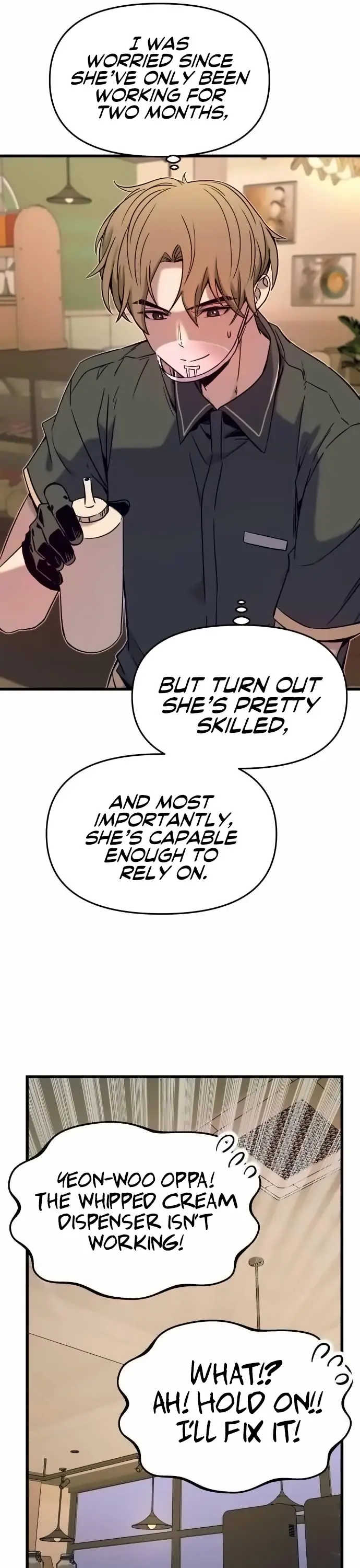 Read My Bias Gets On The Last Train EN Manga Online